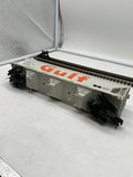 MTH Premier 20-97872 Gulf 3-Bay Centerflow Hopper Road #52931/52936 O SCALE Used Excellent