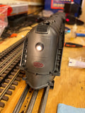 Lionel 6-18067 Commodore Vanderbilt weathered limited edition O SCALE Like New