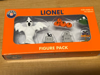 Lionel 1930080 HALLOWEEN LAWN FIGURE PACK O SCALE NEW