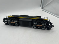 Lionel 6-18821 Clinchfield GP-38-2 diesel locomotive # 6005 O SCALE Like New