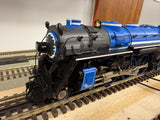 Lionel 2531780 BRADY'S TRAIN OUTLET CUSTOM CONRAIL VISION HUDSON #7699 O SCALE NEW LIMITED IN STOCK