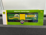 Lionel 2128270 JOHN DEERE REEFER O SCALE NEW