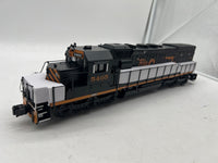 Lionel 6-84623 DENVER & RIO GRANDE LEGACY SD40T-2 #5405 Deisel Locomotive O SCALE Like New