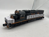 Lionel 6-84623 DENVER & RIO GRANDE LEGACY SD40T-2 #5405 Deisel Locomotive O SCALE Like New