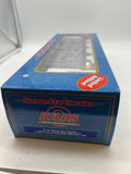 Atlas 8172 Scatena Bros 40 rebuilt wood reefer #6003 3 rail limited O SCALE NEW