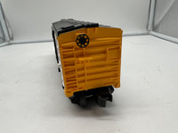 MTH Railking 30-74231 NFL - Pittsburgh Steelers Box Car O SCALE Like New