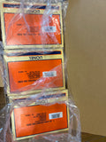 Lionel 6-14512 GENERAL MOTORS TMCC F3 DIESEL A-B-A EMD DEMO (PWR A #291, DMY A #292) O SCALE NEW