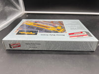 Walthers Cornerstone Series 933-3150 heavy duty crane model kit HO scale NEW