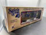 K-Line k761-7612 Spirit of '76 NORTH CAROLINA STATE Boxcar - O SCALE Like New