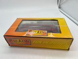 MTH Railking 30-2596 New York City Transit NYC Bump-n-Go Trolley O SCALE Used Excellent Water Damaged Box