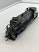 Kato NYC-8219-5 new York Central NYC 8219 Diesel locomotive gray HO SCALE Used Excellent No Box