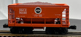 MTH Railking 30-75231 Bessemer & Lake Erie  BLE Ore Car O SCALE Used Excellent Damaged Box production sample