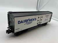 Lionel 6-17341 Dairymen's League General American Milk Car #779 O SCALE Like New