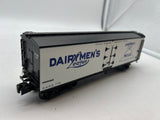 Lionel 6-17341 Dairymen's League General American Milk Car #779 O SCALE Like New