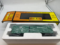 MTH Railking 30-74161A Pittsburgh & Lake Erie TCA 2004 6464 Boxcar O SCALE NEW
