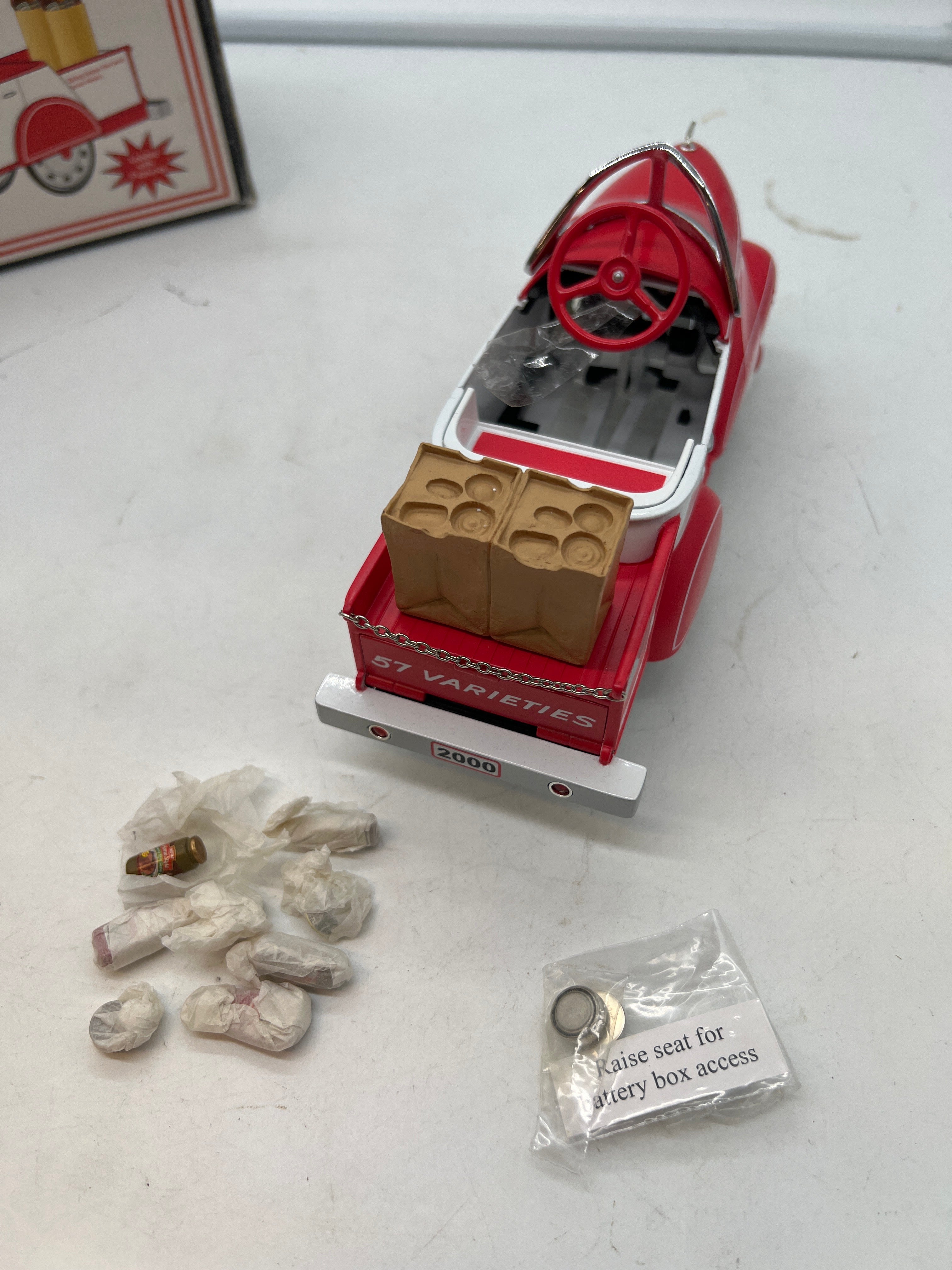 ち*む様 新品 Little Suzie High Gauge Pile Car ち*む様 新品 Little Suzie High Gauge Pile Car 【公式通販】