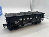 Atlas 6441-2 Steel Rebuilt War Emergency Wabash 39251 O SCALE Like New