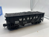Atlas 6441-2 Steel Rebuilt War Emergency Wabash 39251 O SCALE Like New