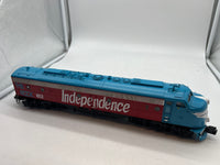 MTH 20-21248-1 Rock Island Premier E-8 A Unit Diesel Engine w/Proto-Sound 3.0 (Hi-Rail Wheels) O Scale NEW