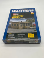 Walthers 933-4020 industry office kit HO scale building kit NEW