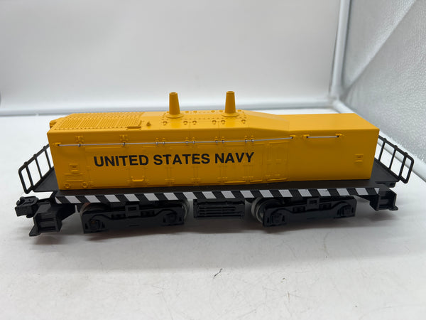 Lionel 6-18938 US Navy non-powered NW2 calf unit O SCALE Like New