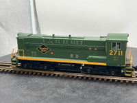 MTH Premier 20-21609-1 Reading VO 1000 Diesel Engine - Reading with Proto-Sound 3.0 O SCALE Like New
