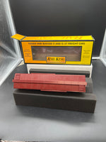 MTH Railking 30-7437 Pennsylvania Box Car - PRR "Route of the Turbine" O SCALE Used Excellent