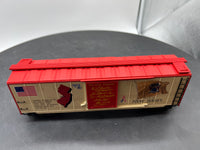 K-Line k761-7603 Spirit of 76 New Jersey State Boxcar  O SCALE Like New