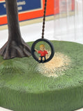 Lionel 6-24168 Tire Swing O SCALE Used Excellent