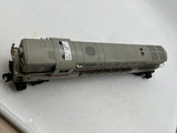 Lionel 2321 LACKAWANNA TRAINMASTER POSTWAR Locomotive gray roof O SCALE Used No Box as is