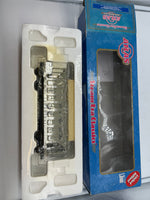 Atlas 8376-2 Denver Rio Grande Western DRGW ACF 70 ton covered hopper car O SCALE NEW
