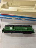 Model Power 4186 Burlington Northern BN Alco RS-11  HO SCALE EX No 1