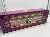 MTH Premier 20-98025 Bessemer & Lake Erie Gondola Car w/Cover O SCALE NEW