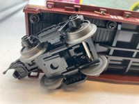 MTH Premier 20-98940 Norfolk Southern NS Flat Car w/Pipe Load O SCALE Like New