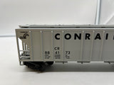 MTH Railking 30-7534 Conrail Ps-2 Discharge Hopper Car #884173. O SCALE NEW