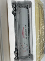Atlas 6316-1 ACF Cylindrical Covered Hopper Car Shurtleff Salt  O SCALE NEW