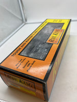 MTH Railking 30-7318 Union Pacific 3-Dome Tank Car O Scale Like New
