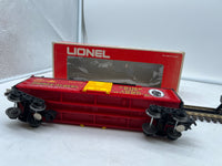 Lionel Prince Albert tobacco billboard reefer 6-7702 O SCALE Used Excellent