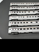 HO Scale Bargain Car Pack 41: Set of 6 Canadian Pacific CP Passenger cars HO SCALE USED