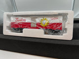 MTH Railking 30-78188 Borden's Modern Reefer Car . O SCALE NEW