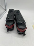 Lionel 6-38371 #2031 ROCK ISLAND ALCO AA DIESELS #2031 POSTWAR CELEBRATION PWC O SCALE Like New