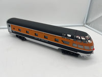 Lionel 6-52062 TCA city of Seattle Skytop observation car O scale Like New