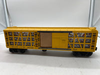 Lionel 6-16739 Foghorn Leghorn poultry box car Warner Brothers O scale NEW