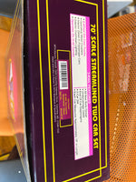 MTH Premier 20-2197-1 New Haven EP-5 Electric Engine Boxed passenger Set O SCALE. Like New Damaged Box