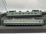 Lionel 6-25503, 6-25504, 6-25505 Santa Fe ATSF Heavyweight Passenger Car Set (Set of 7 18" Cars) California Limited O Scale Like New