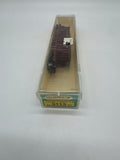 MINITRIX 3113 LONGLT. HOPPER CANADIAN NATIONAL N SCALE NEW