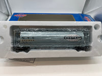 Atlas 6308-2  New York Central NYC 3-Bay Cylindrical Hopper  3 rail O SCALE NEW