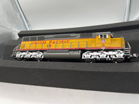 MTH Premier 20-2915-1 Union Pacific SD45 Low Hood Diesel Engine w/Proto-Sound 2.0 #19, . O SCALE Used Excellent  as is