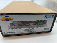 ATHEARN ATHG19430 1943 Union Pacific SD70ACe Spirit of UP MILITARY HO SCALE LIMITED NEW