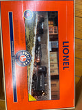Lionel 6-21758 BETHLEHEM STEEL Switcher Service Station Train Set O Scale #44 Like New
